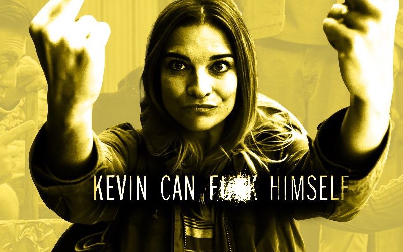 Urge AMC to Pull 'Kevin Can F**k Himself' Immediately!