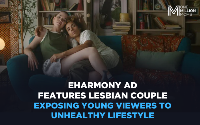Ad for eharmony Attempts to Glorify Sin
