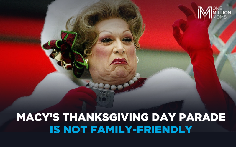 Say No to the Macy’s Thanksgiving Day Parade