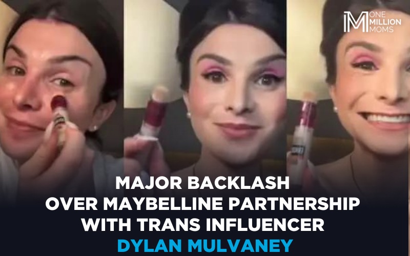 Maybelline Cosmetics Partners with Trans Activist Dylan Mulvaney