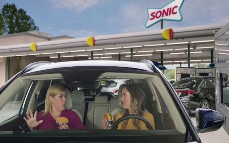 Sonic's Distasteful Ad