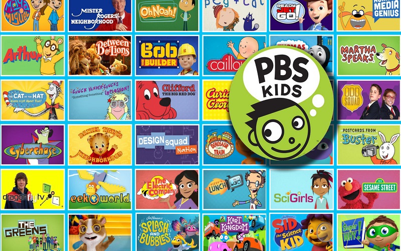 PBS KIDS is Taking Advantage of Parental Trust