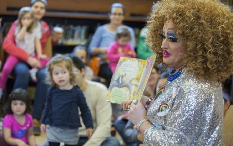 Urge the American Library Association to stop supporting Drag Queen Story Hour