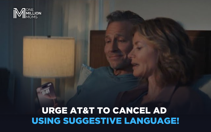 AT&T's Creepy Commercial!