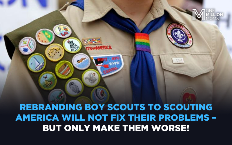 To Be More Inclusive Boys Scouts Is Changing Their Name!