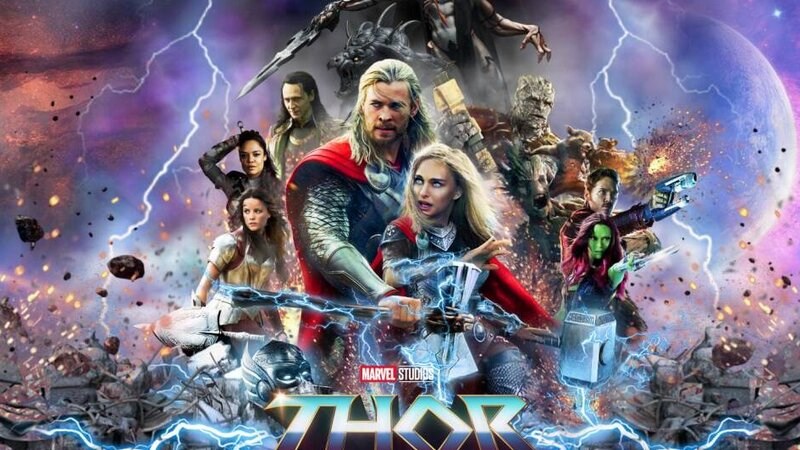 Conservative Parents Should Boycott Marvel's Thor: Love and Thunder