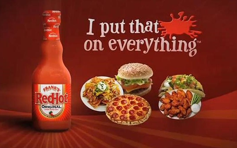 Urge Frank's RedHot to Remove Offensive Commercial