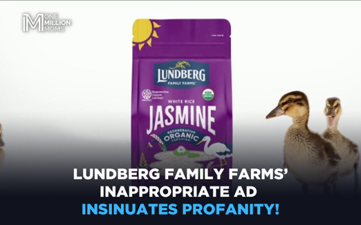 Urge Lundberg Family Farms to Cancel Its Offensive Ad