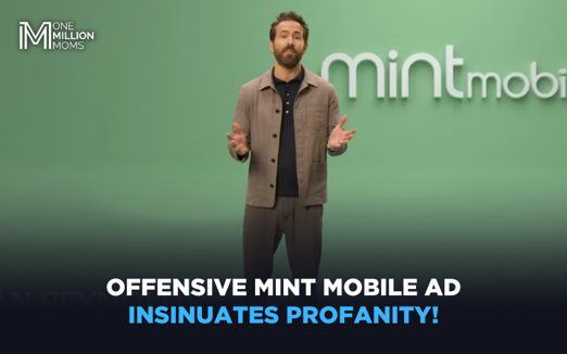 Mint Mobile's Blatantly Crass Ad!