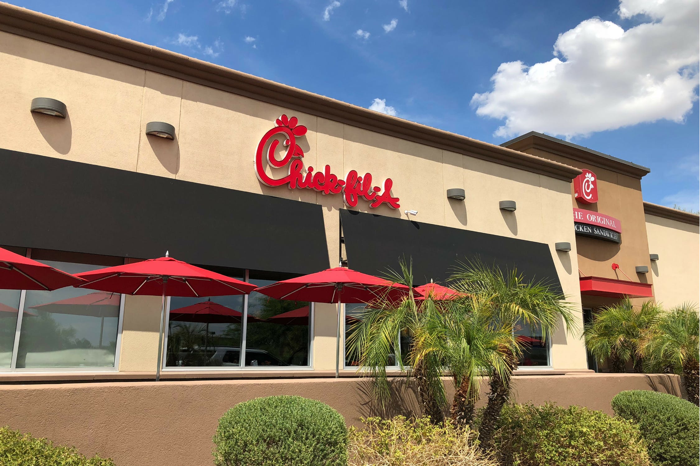 Chick-fil-A ends support for Christian charities