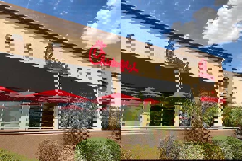 Chick-fil-A ends support for Christian charities